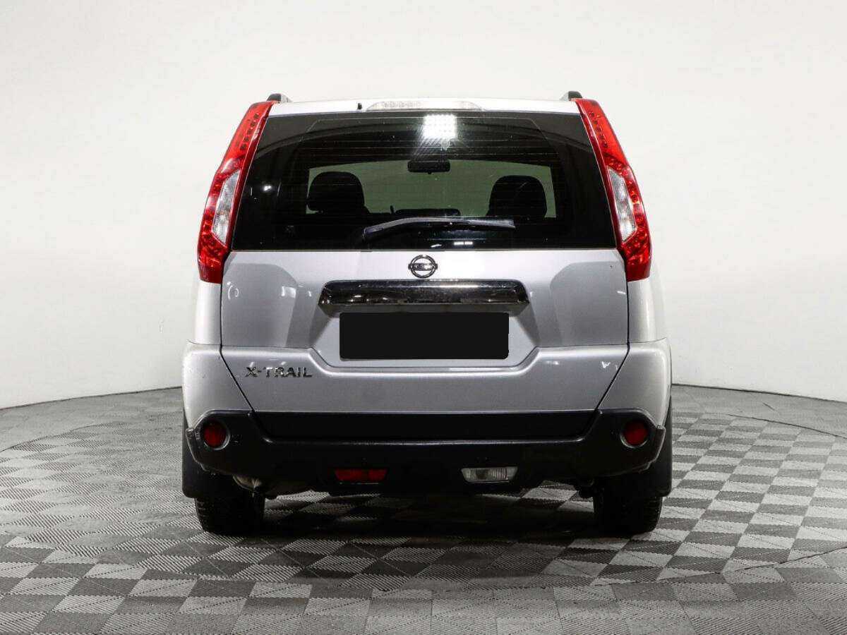 Nissan X-Trail, 2012 - Фото №4