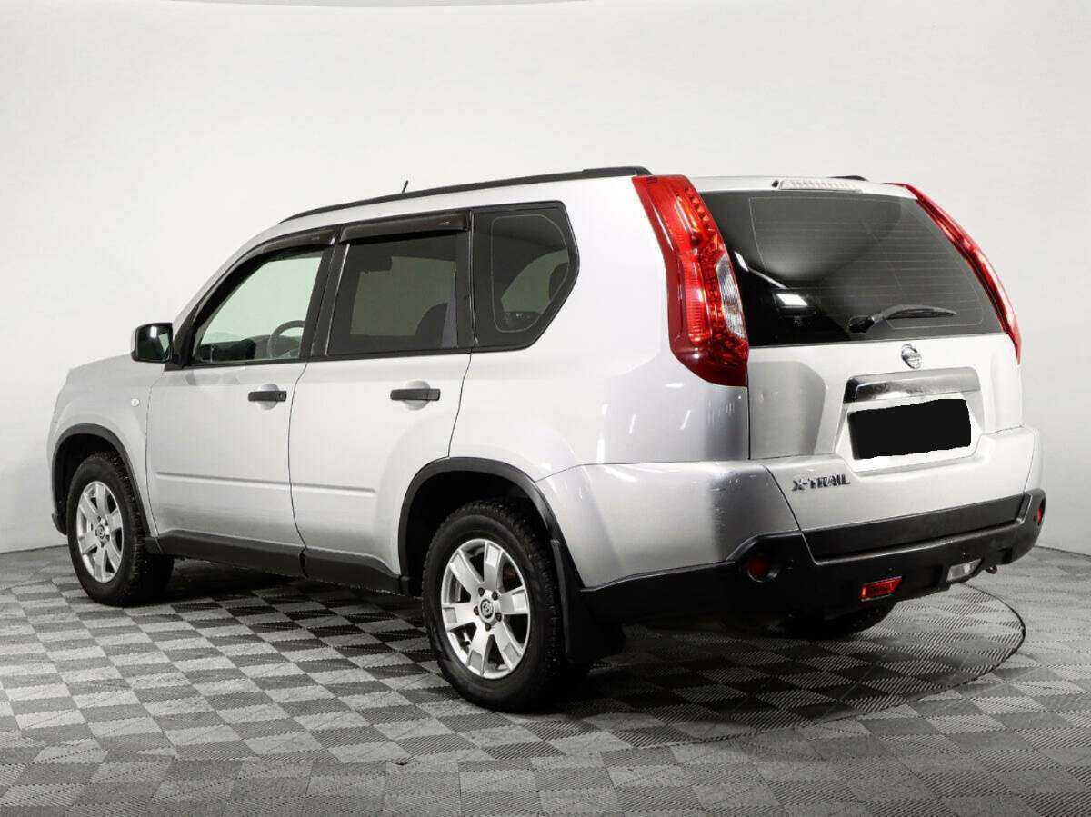 Nissan X-Trail, 2012 - Фото №5