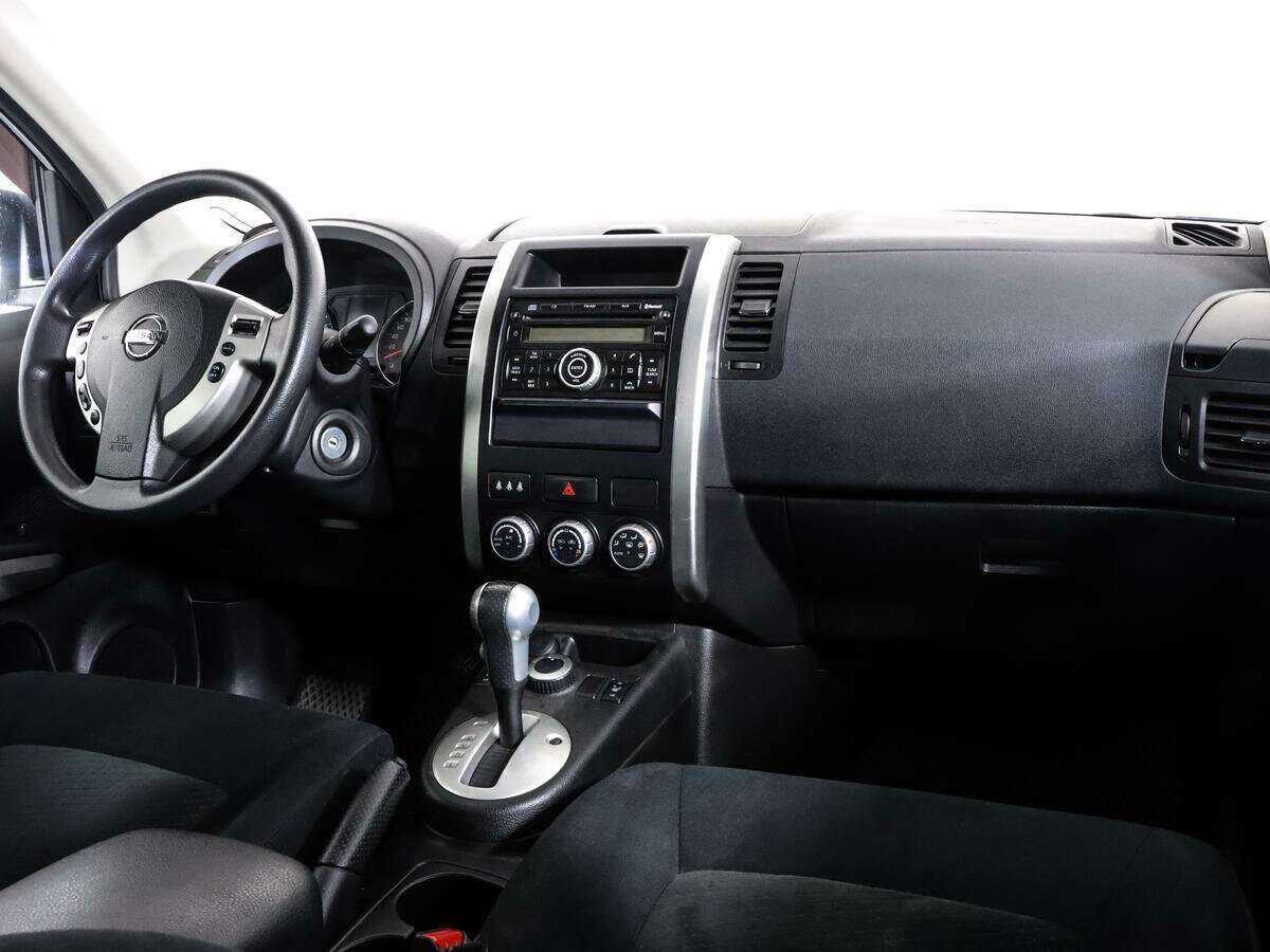 Nissan X-Trail, 2012 - Фото №6