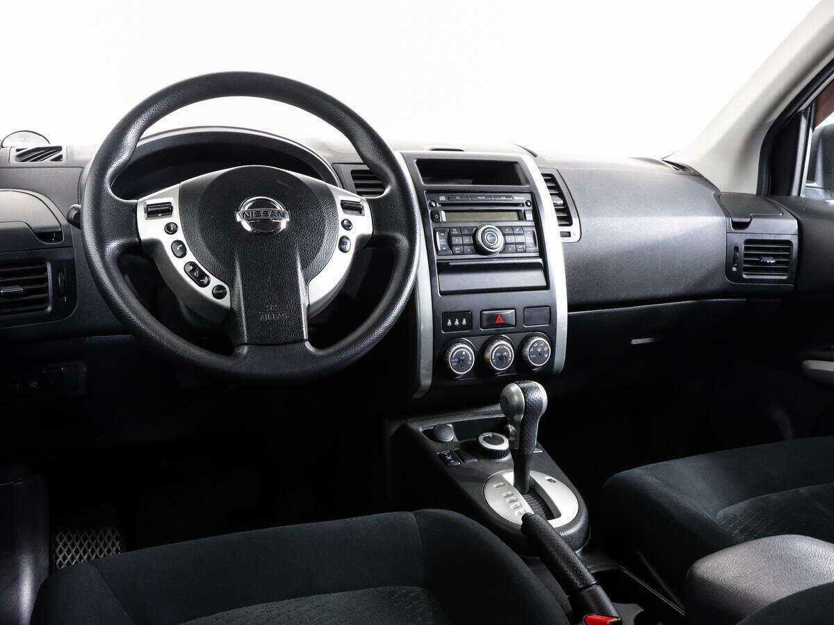 Nissan X-Trail, 2012 - Фото №8