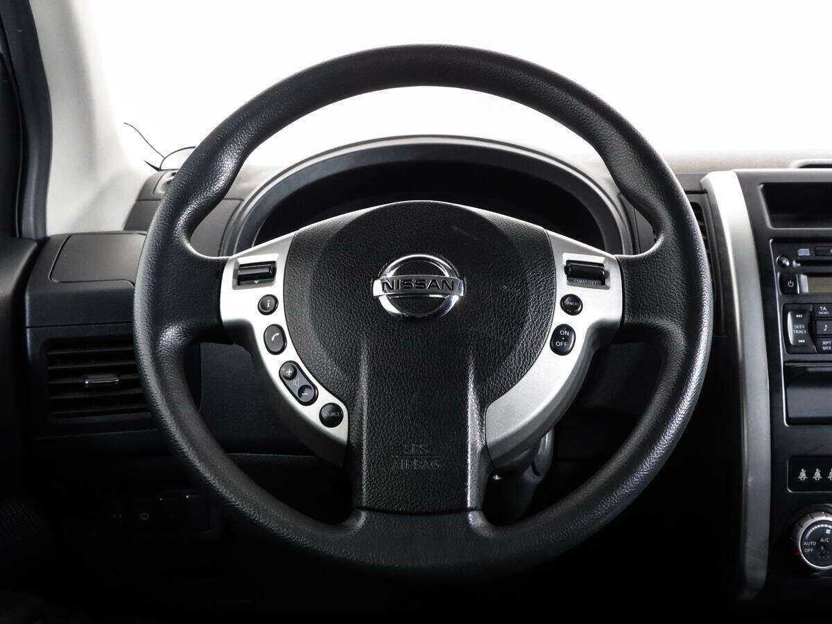 Nissan X-Trail, 2012 - Фото №9