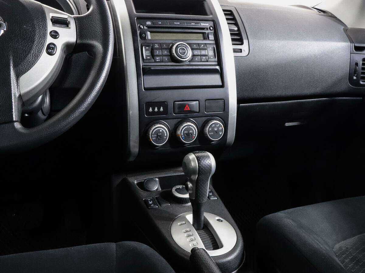 Nissan X-Trail, 2012 - Фото №10
