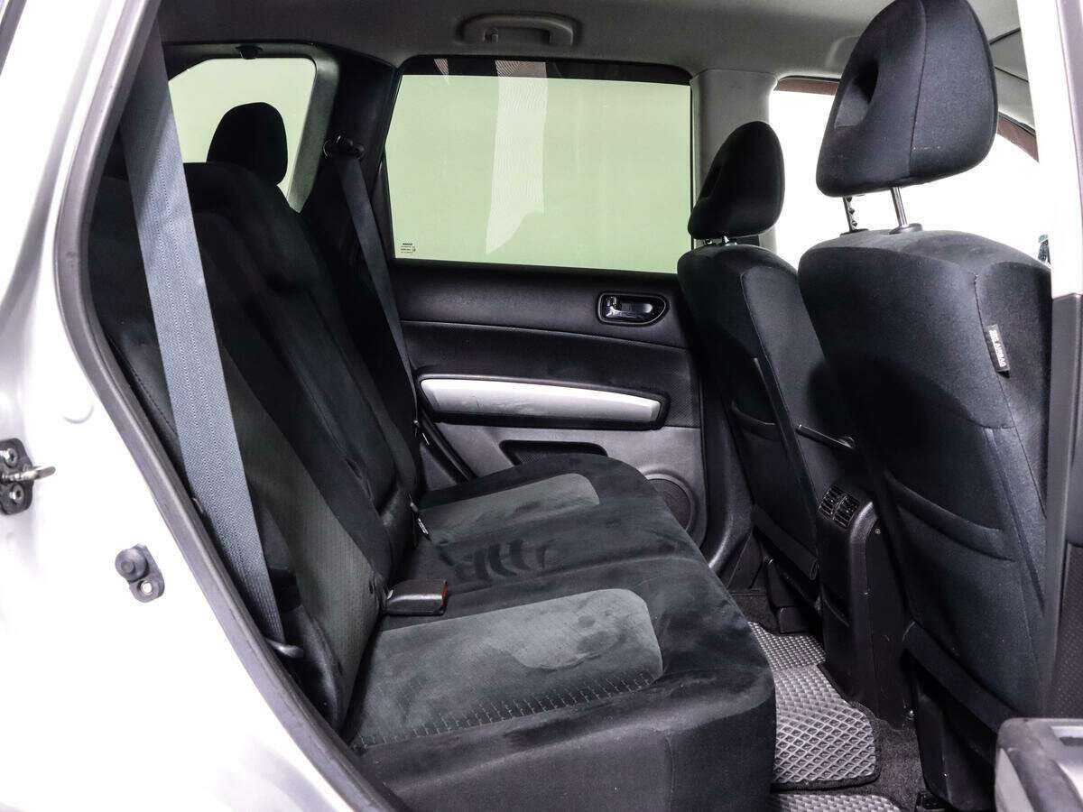 Nissan X-Trail, 2012 - Фото №11