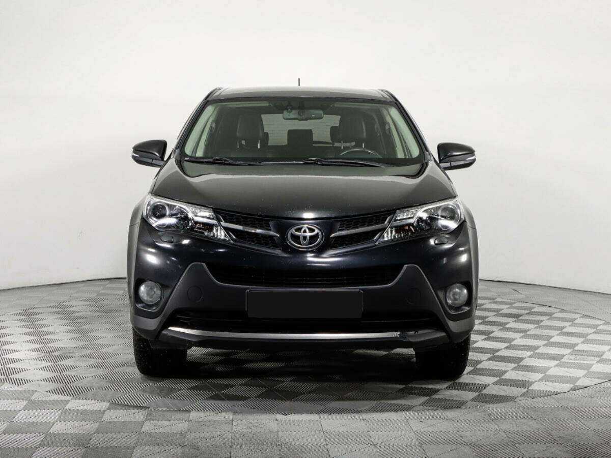 Toyota RAV4, 2013 - Фото №1