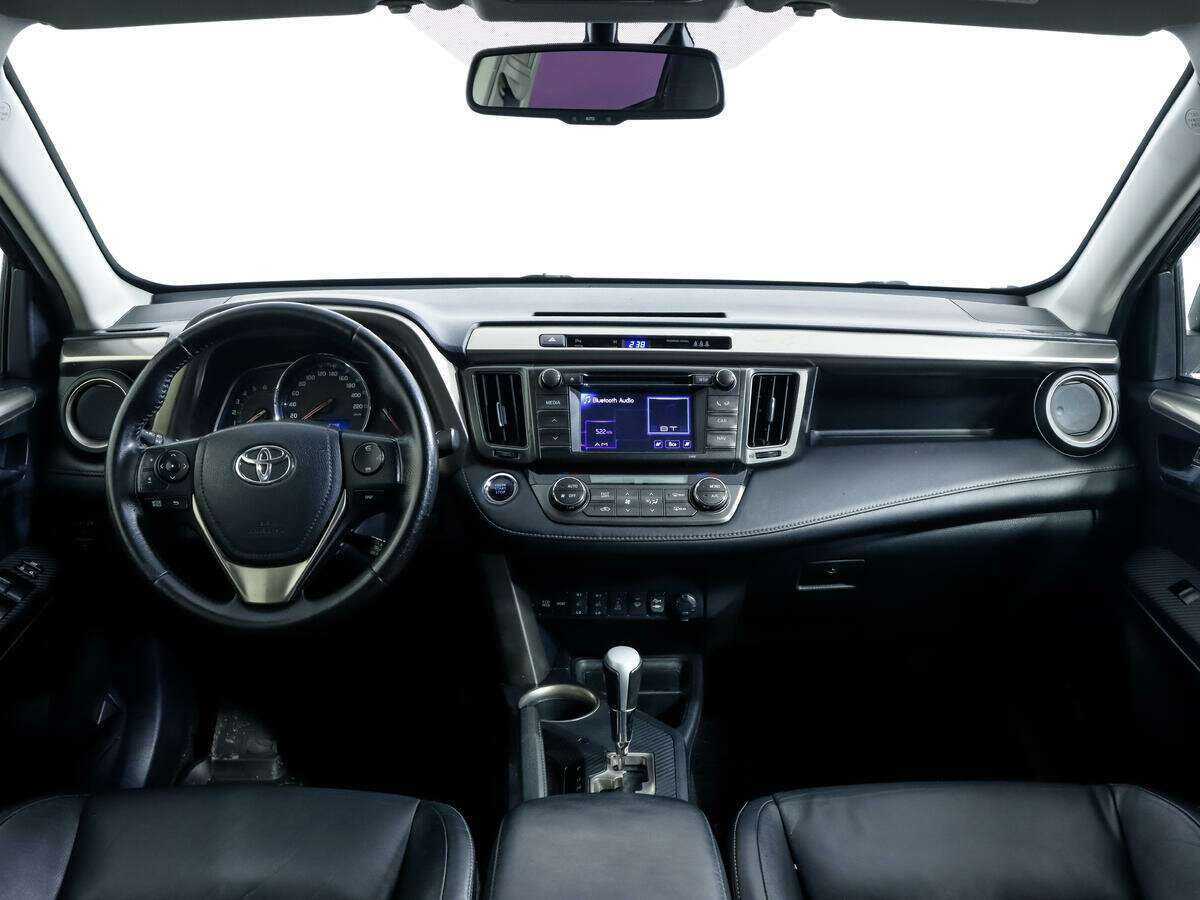 Toyota RAV4, 2013 - Фото №9