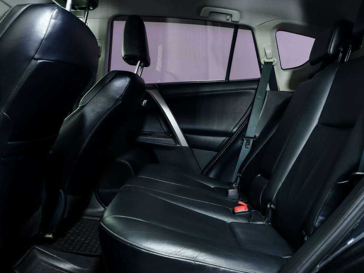 Toyota RAV4, 2013 - Фото №10