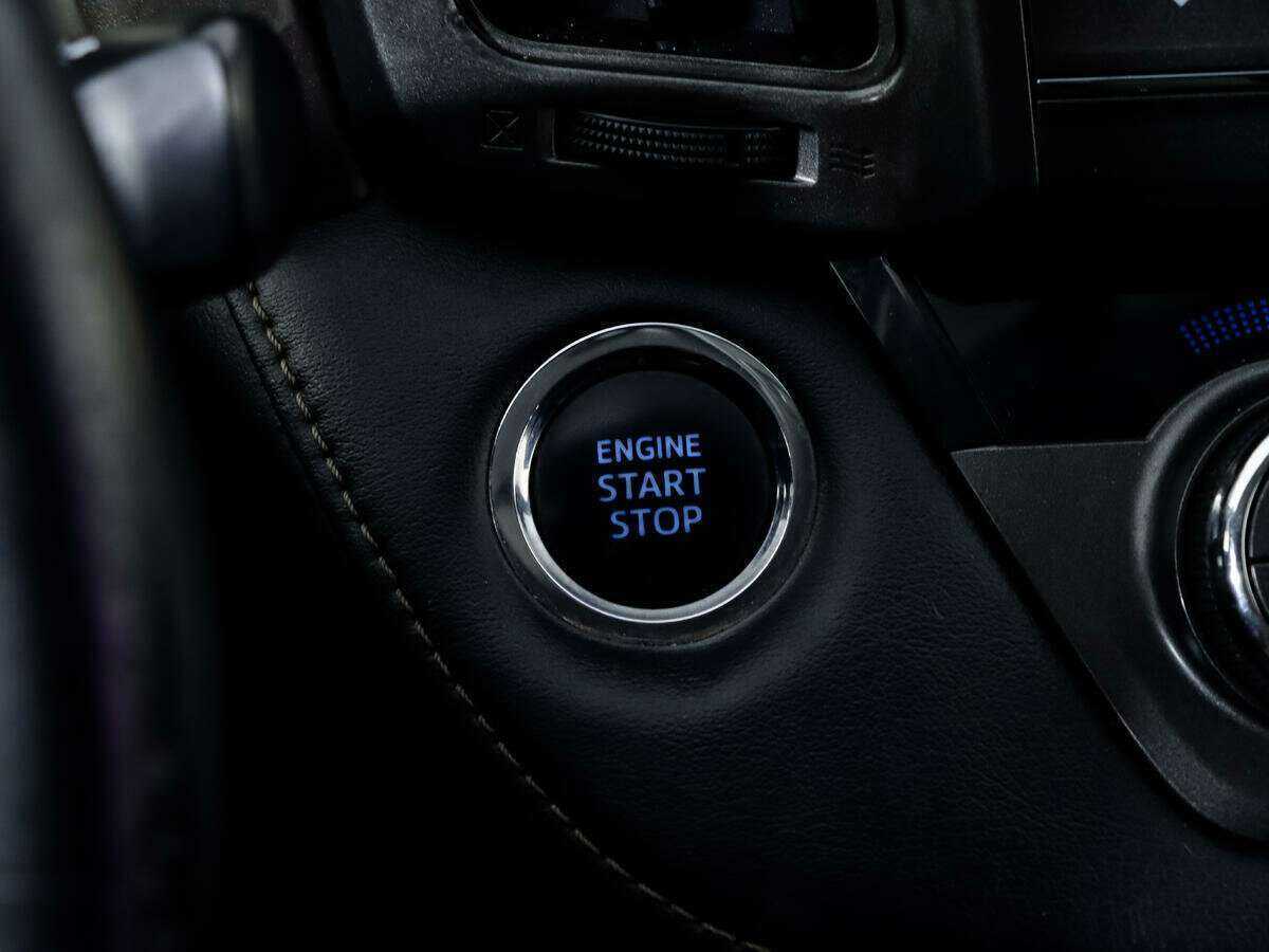 Toyota RAV4, 2013 - Фото №12