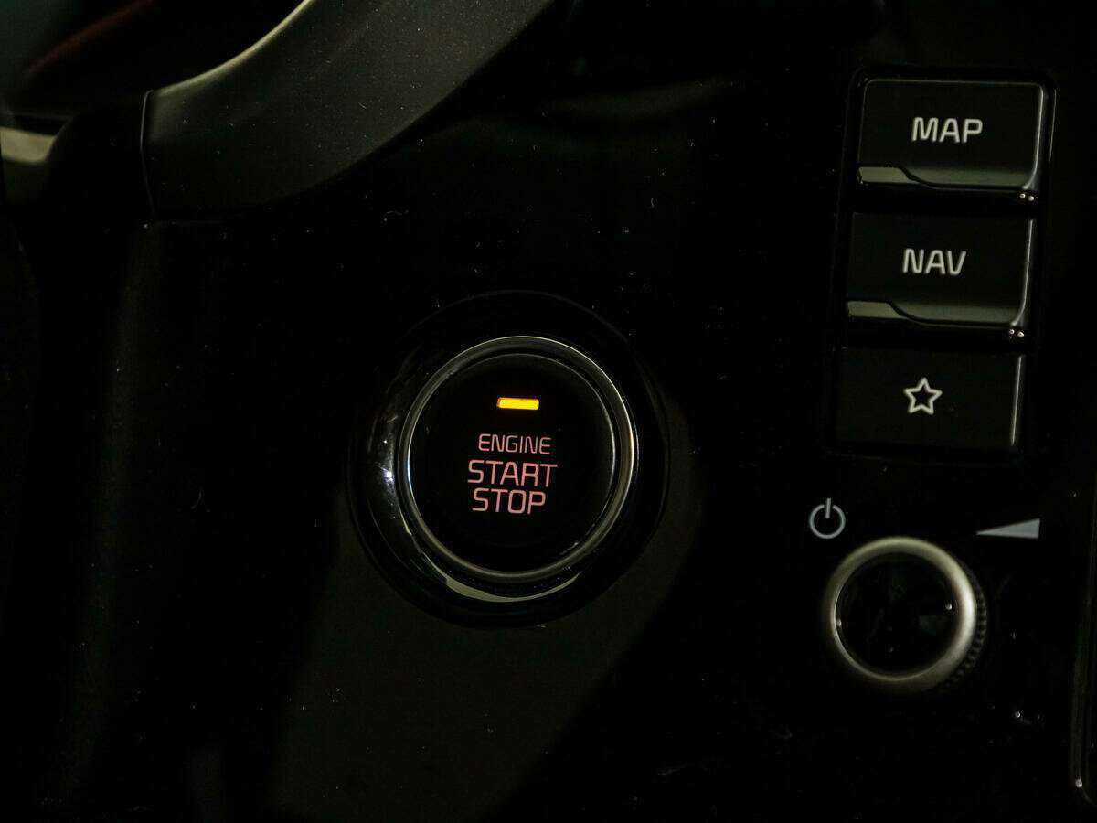 Kia Rio, 2021 - Фото №12