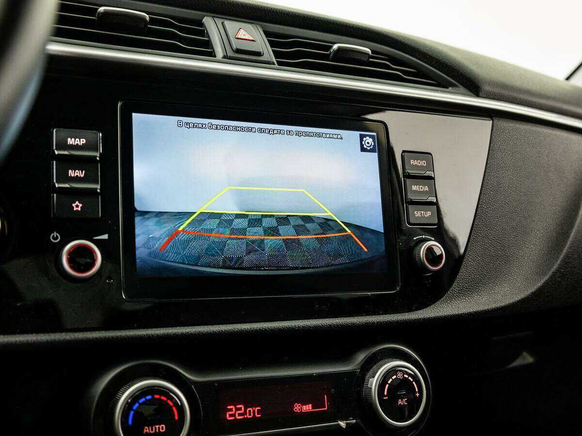 Kia Rio, 2021 - Фото №13