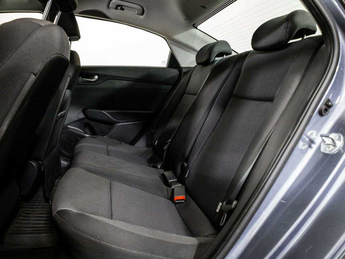 Hyundai Solaris, 2018 - Фото №9