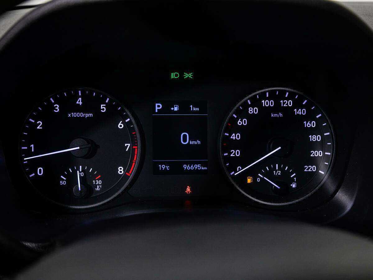 Hyundai Solaris, 2018 - Фото №11