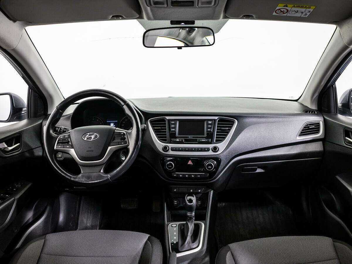 Hyundai Solaris, 2018 - Фото №12