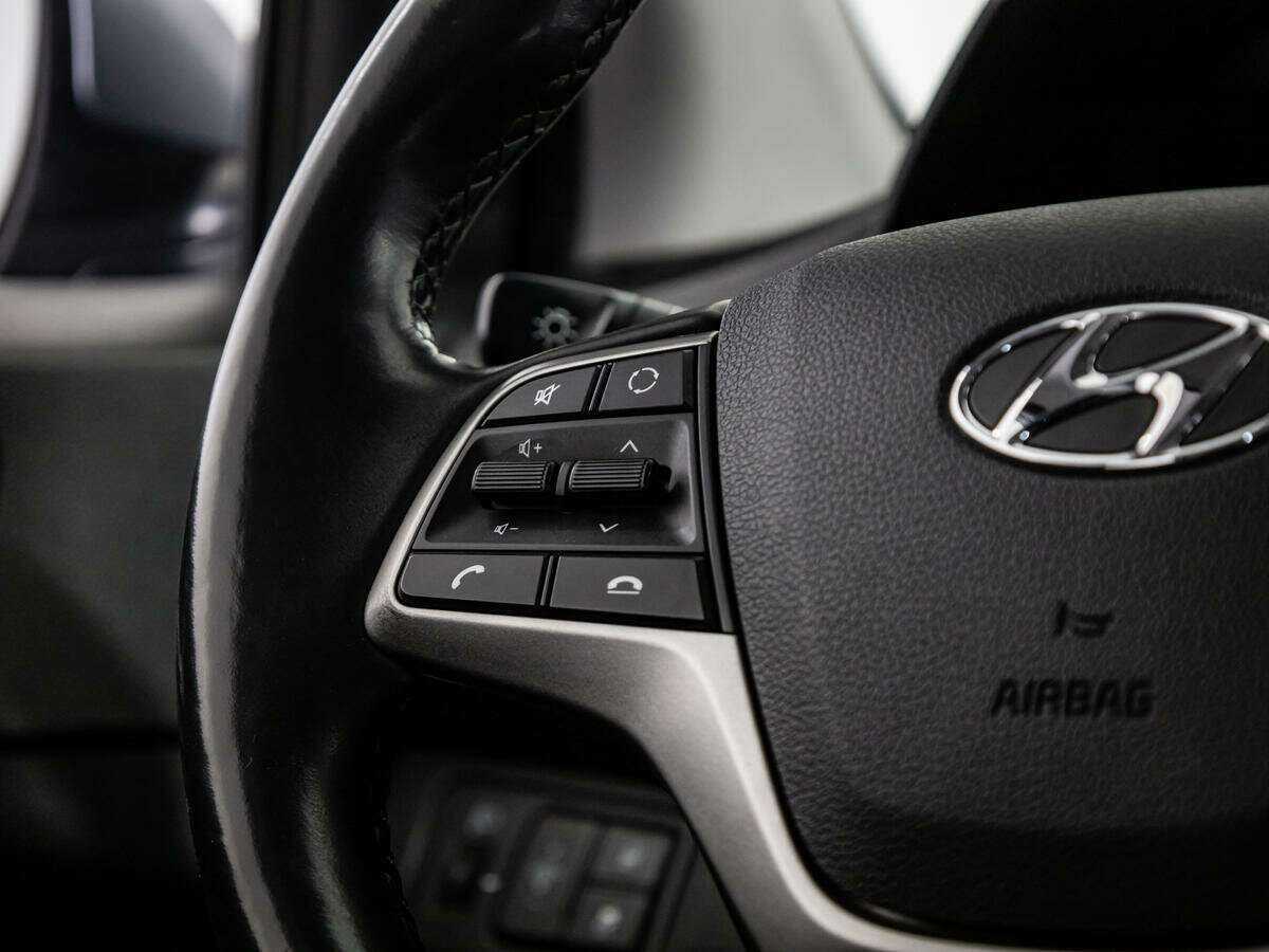 Hyundai Solaris, 2018 - Фото №13