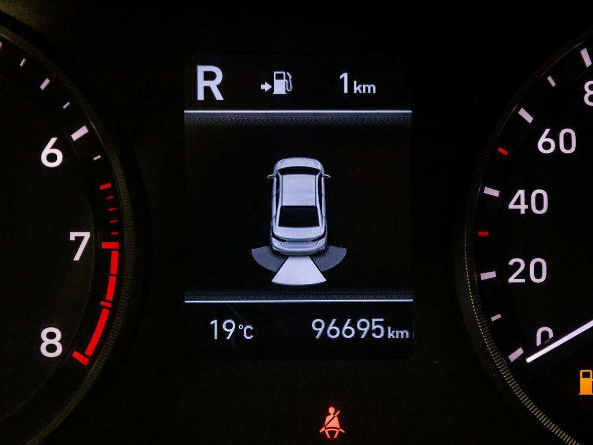 Hyundai Solaris, 2018 - Фото №15