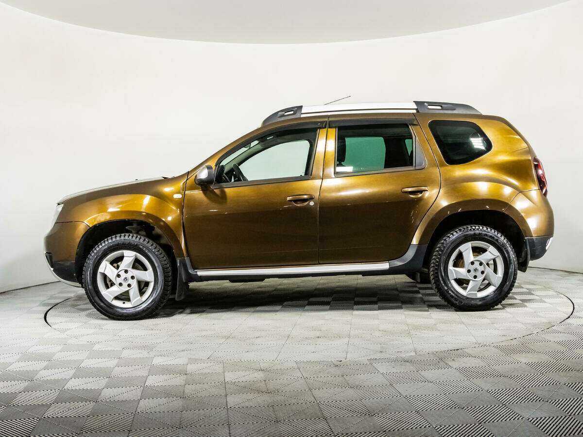 Renault Duster, 2015 - Фото №7