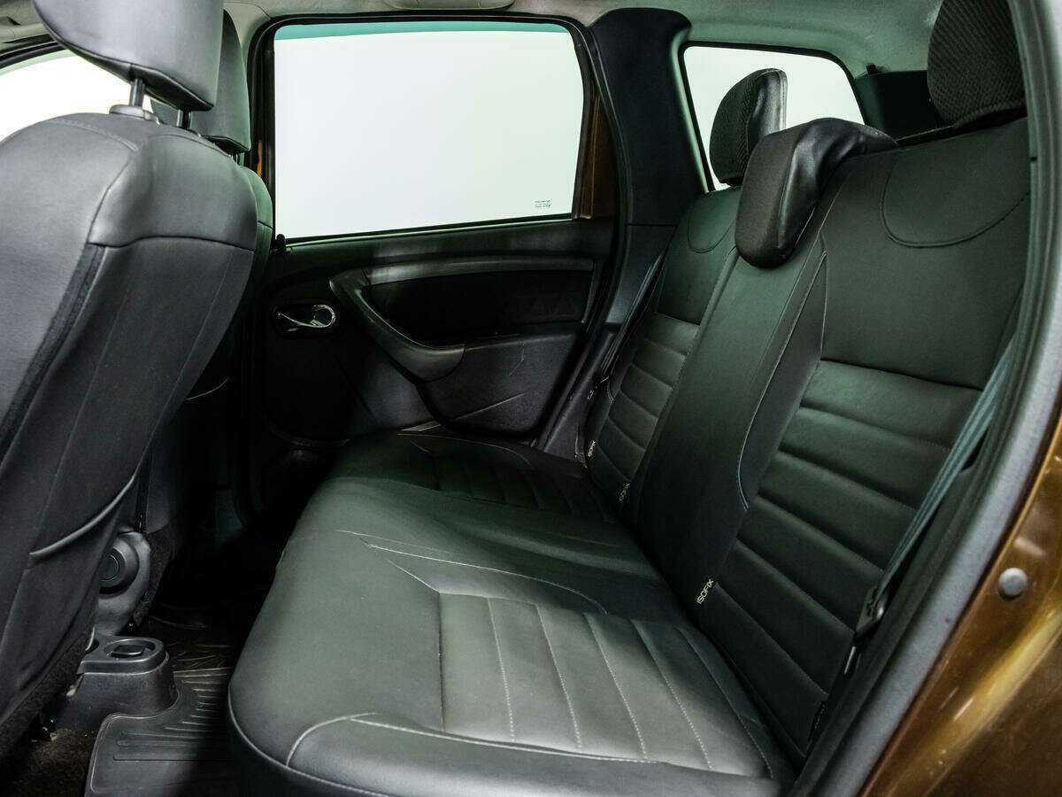 Renault Duster, 2015 - Фото №9