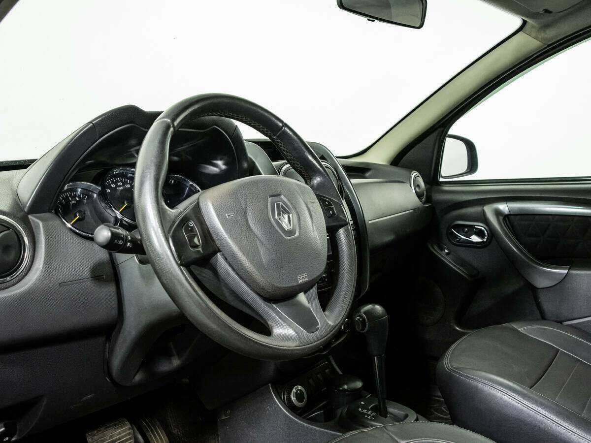 Renault Duster, 2015 - Фото №10
