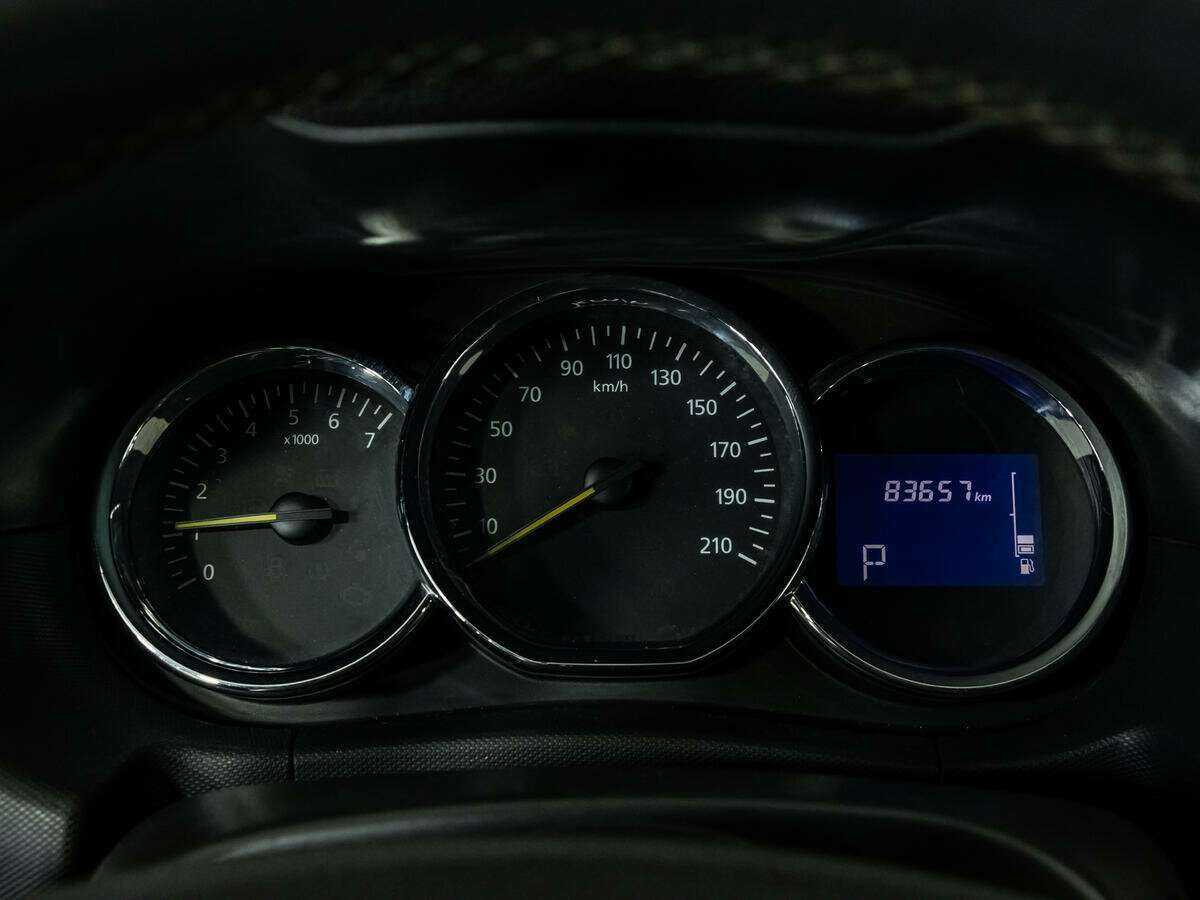 Renault Duster, 2015 - Фото №11