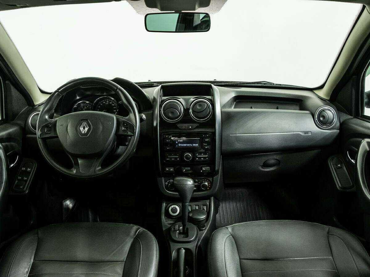Renault Duster, 2015 - Фото №12