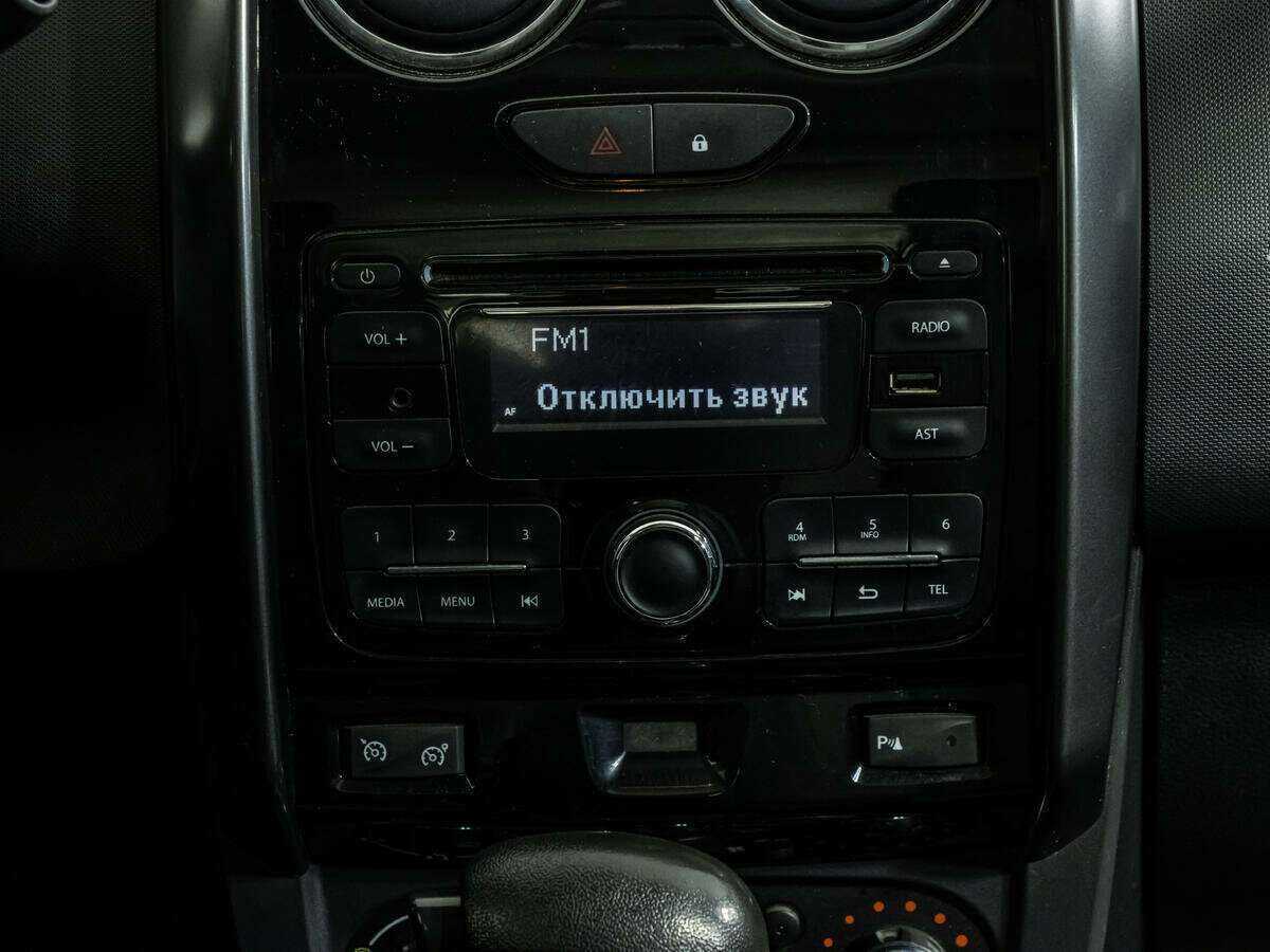 Renault Duster, 2015 - Фото №13