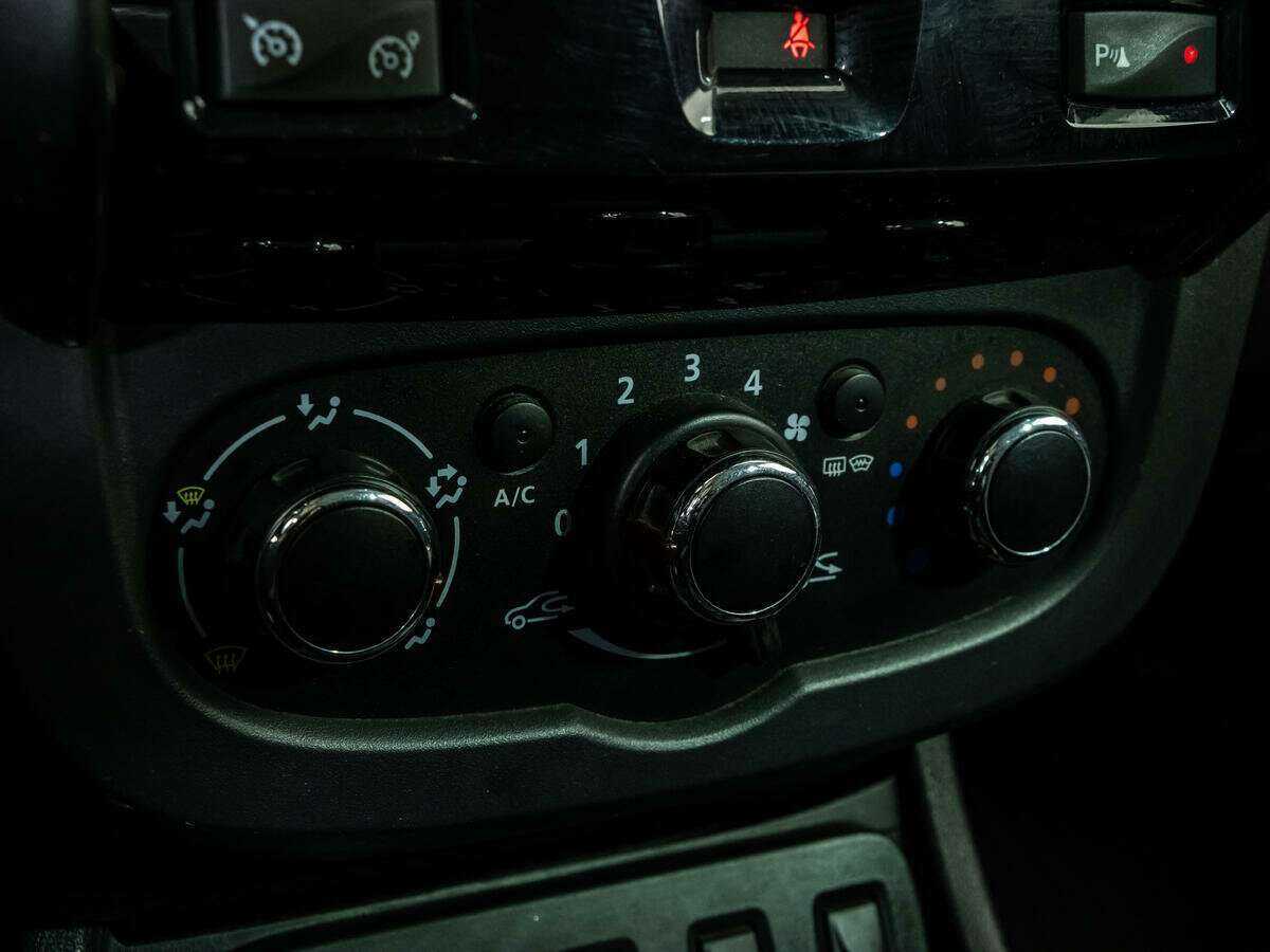 Renault Duster, 2015 - Фото №16