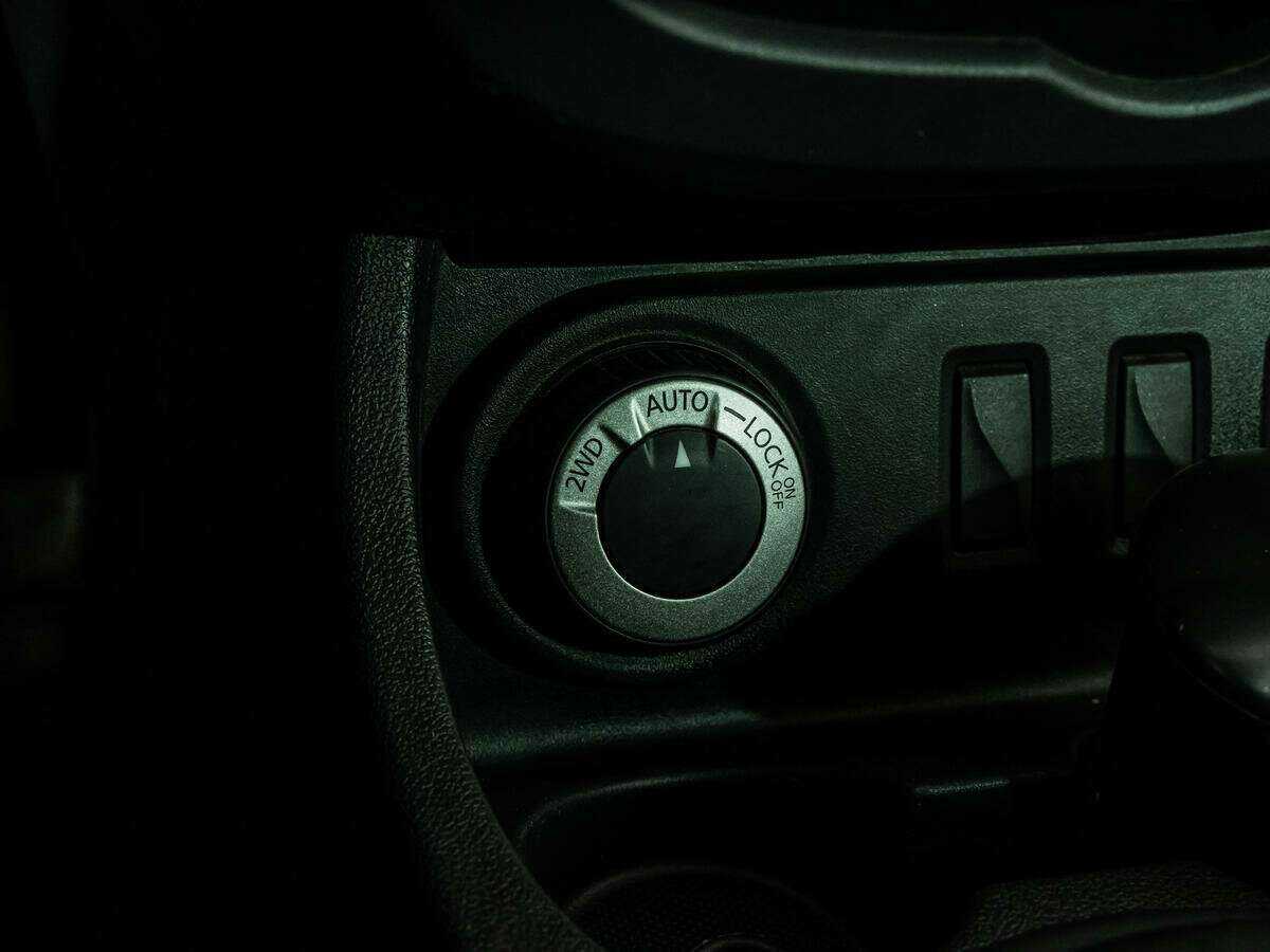 Renault Duster, 2015 - Фото №17