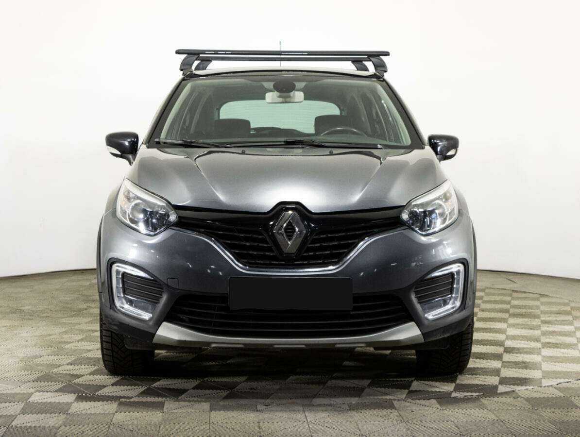 Renault Kaptur, 2016 - Фото №1
