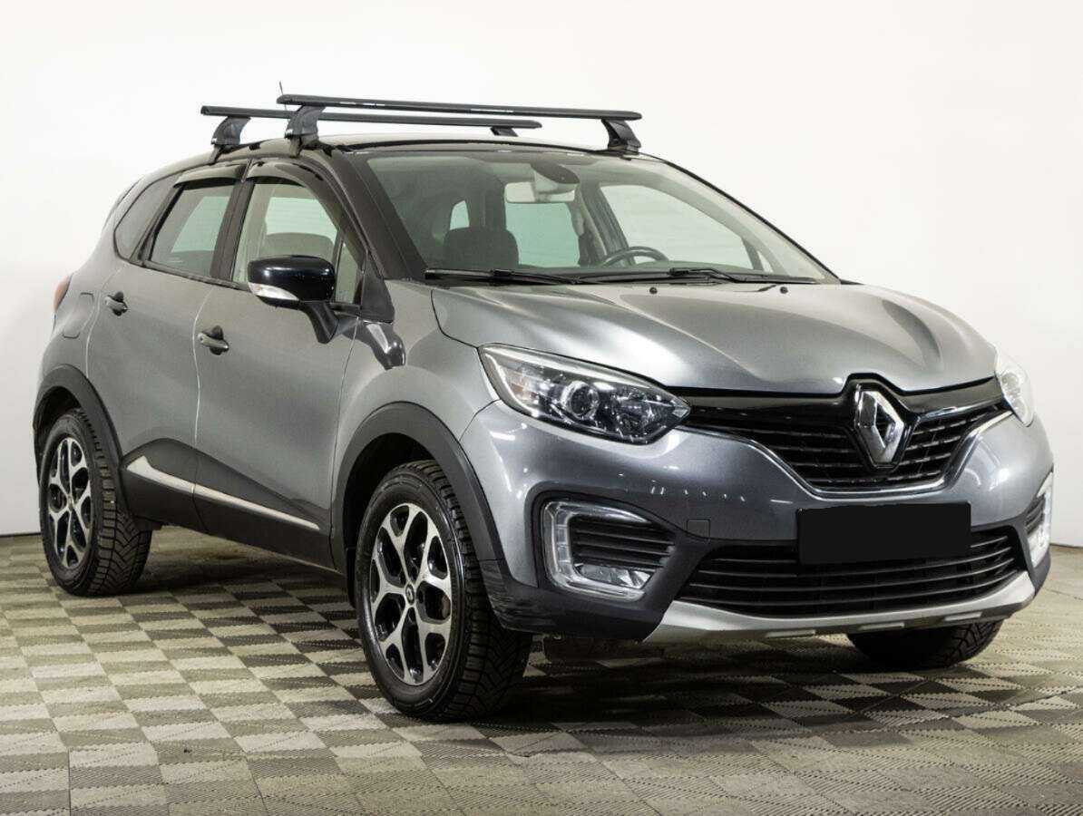 Renault Kaptur, 2016 - Фото №2