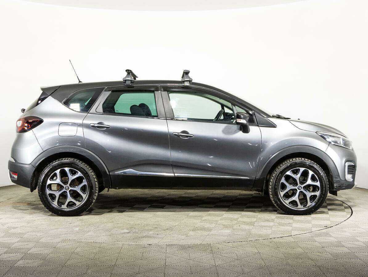 Renault Kaptur, 2016 - Фото №3
