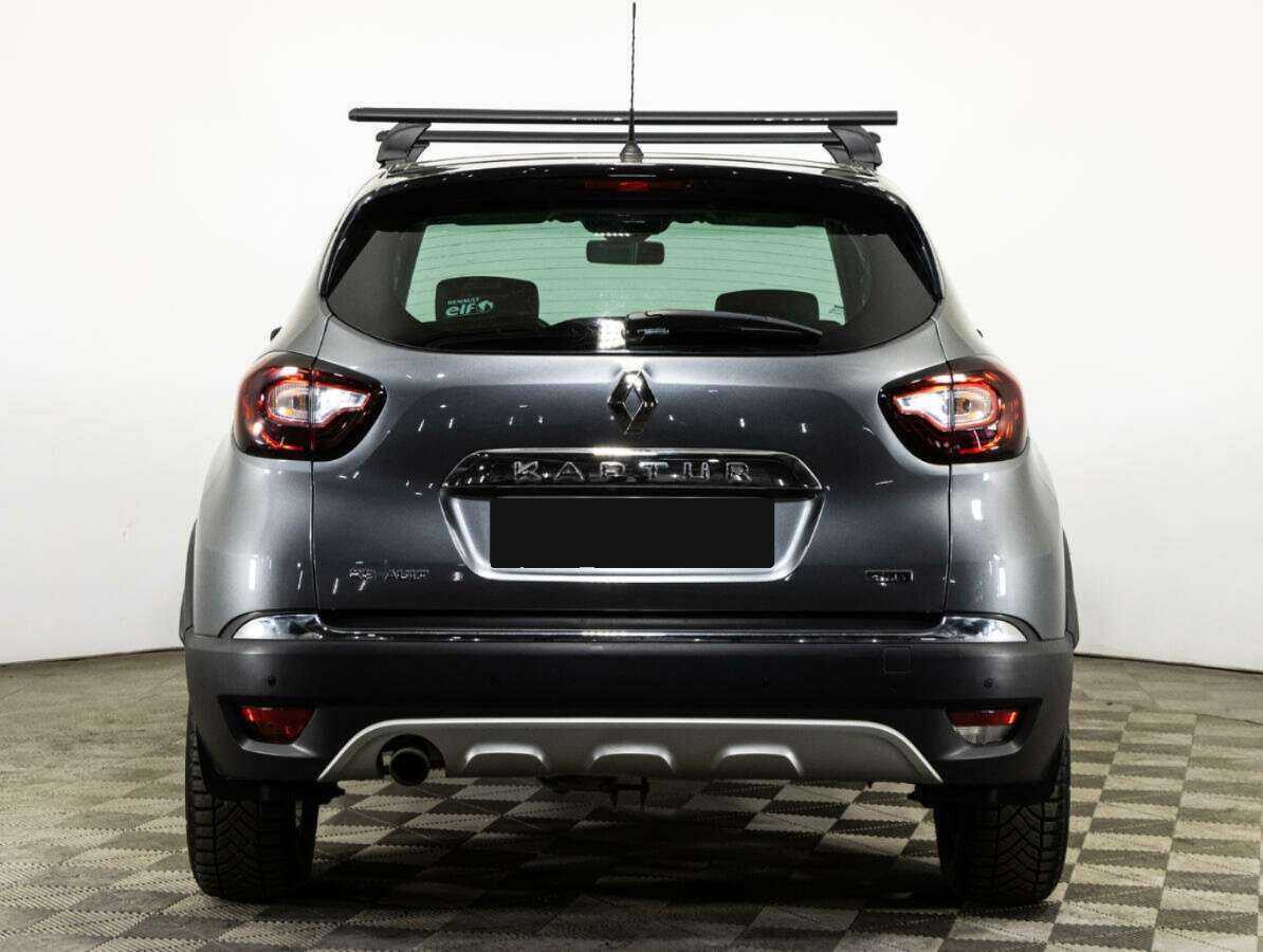 Renault Kaptur, 2016 - Фото №5