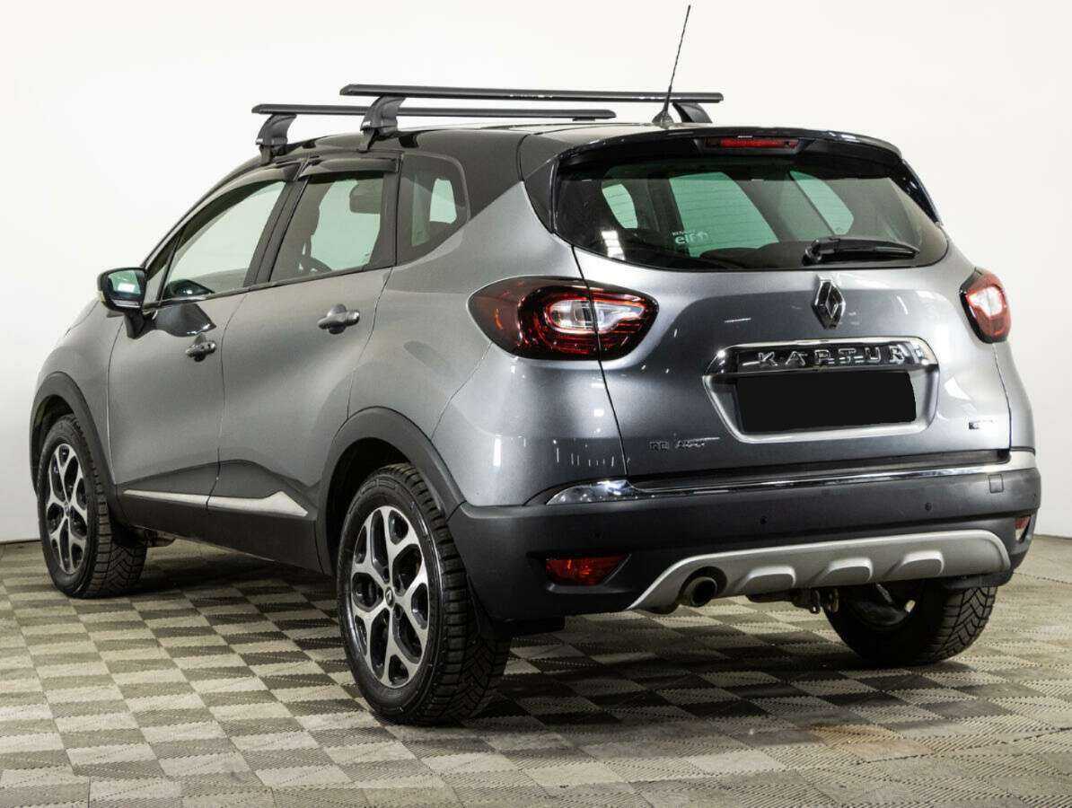 Renault Kaptur, 2016 - Фото №6