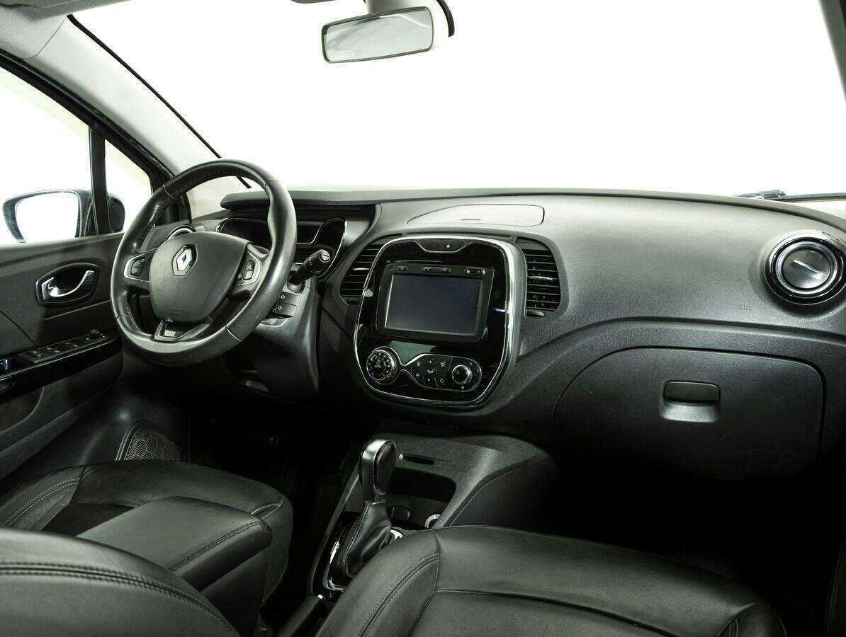 Renault Kaptur, 2016 - Фото №8