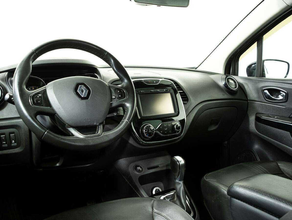 Renault Kaptur, 2016 - Фото №10