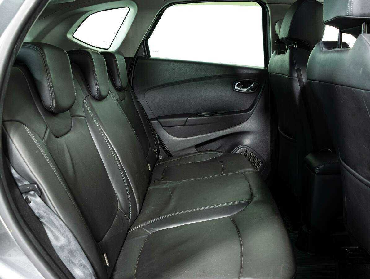 Renault Kaptur, 2016 - Фото №11