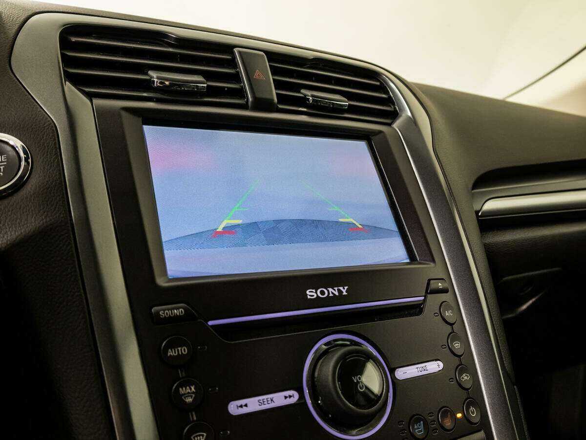 Ford Mondeo, 2016 - Фото №19