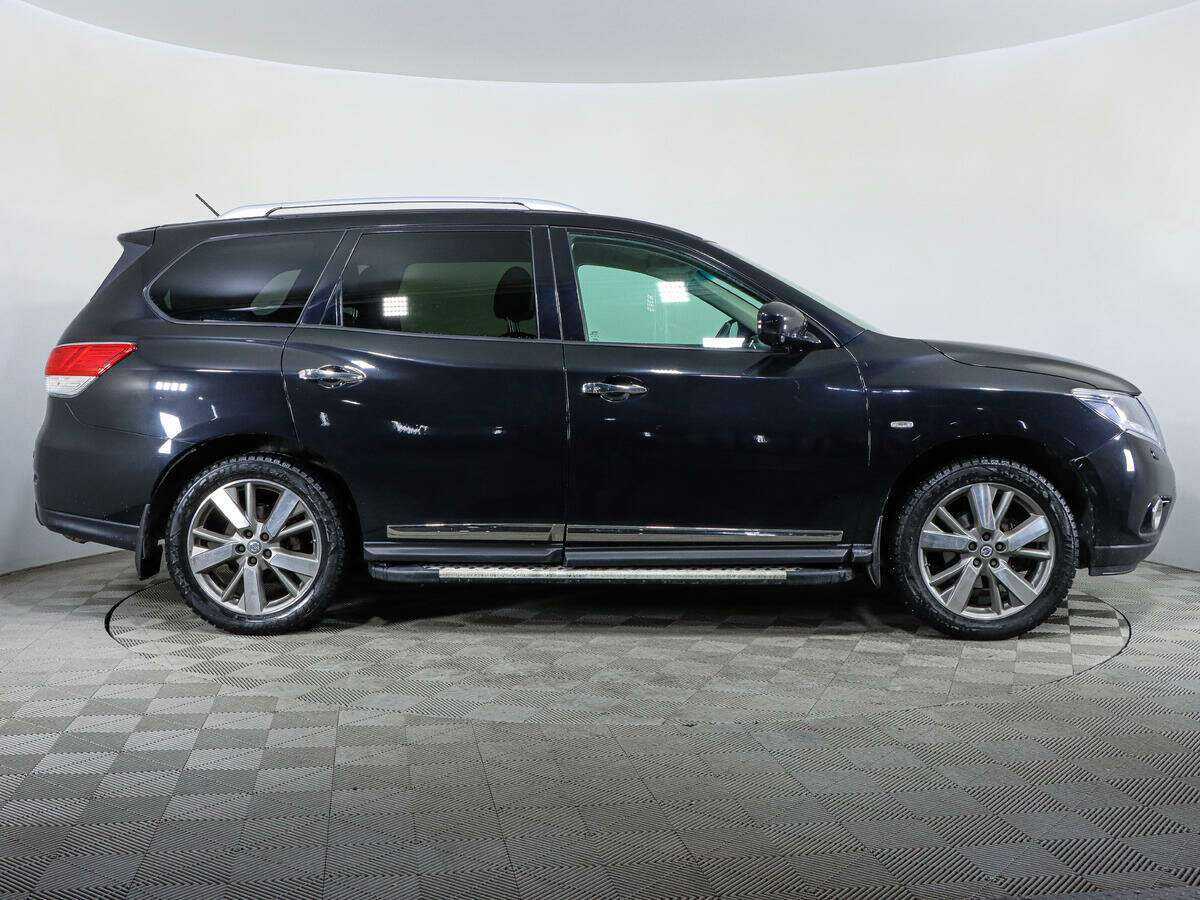 Nissan Pathfinder, 2015 - Фото №3