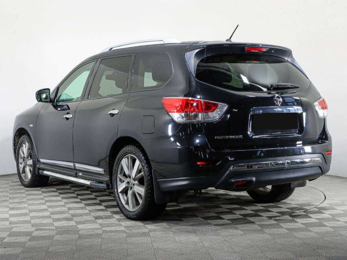 Nissan Pathfinder, 2015 - Фото №6