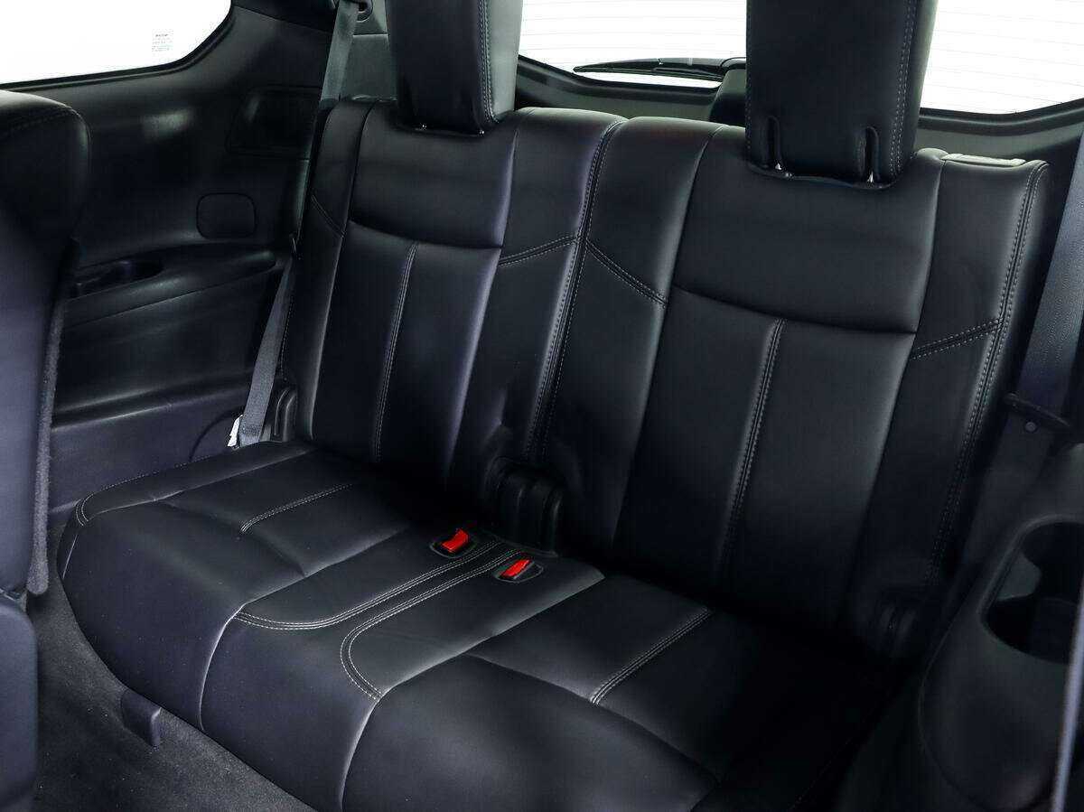 Nissan Pathfinder, 2015 - Фото №10