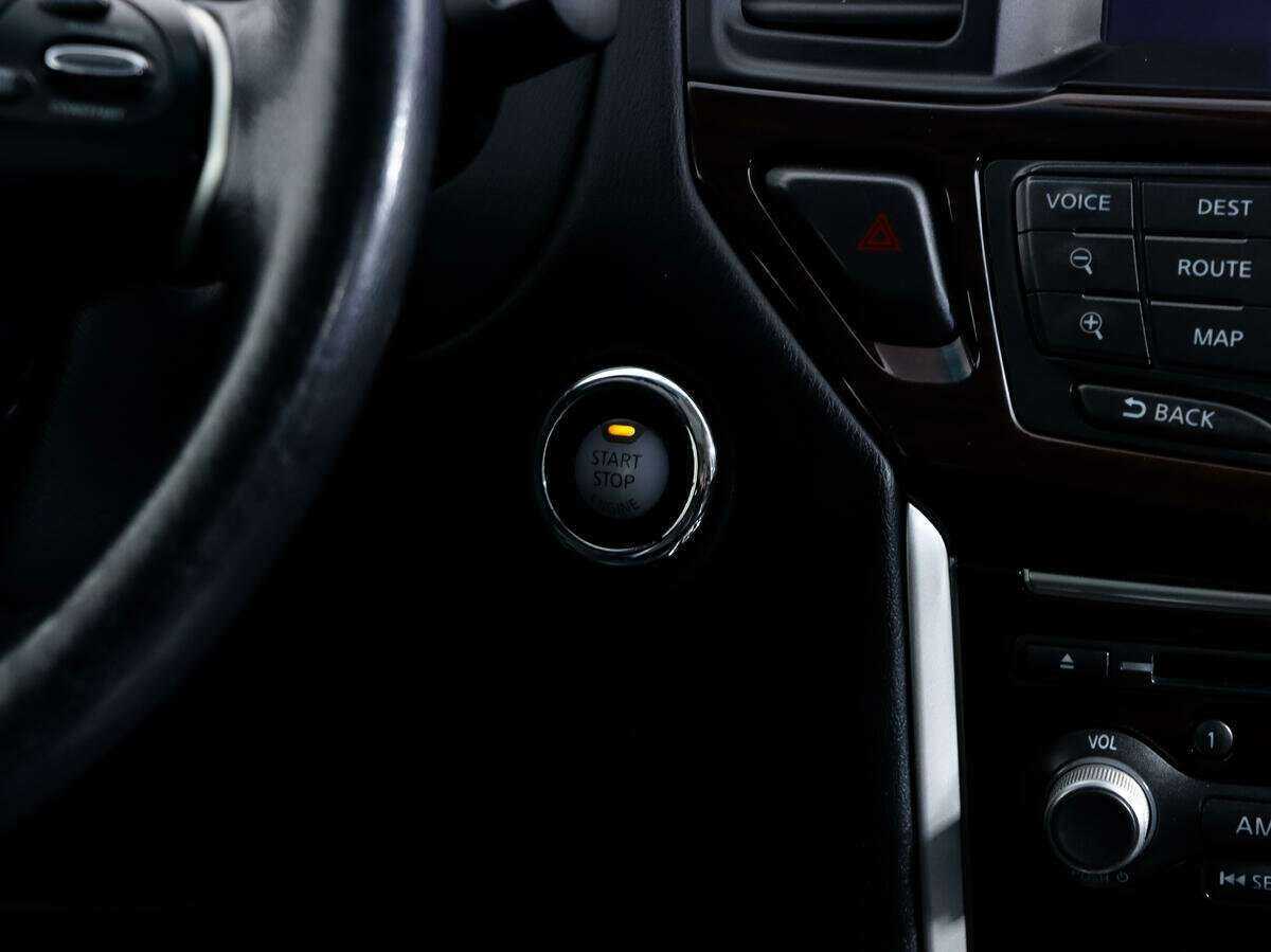 Nissan Pathfinder, 2015 - Фото №16