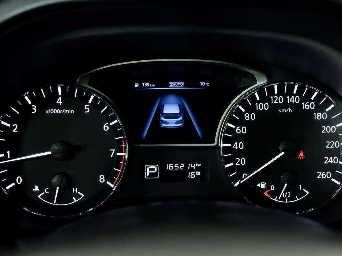 Nissan Pathfinder, 2015 - Фото №22