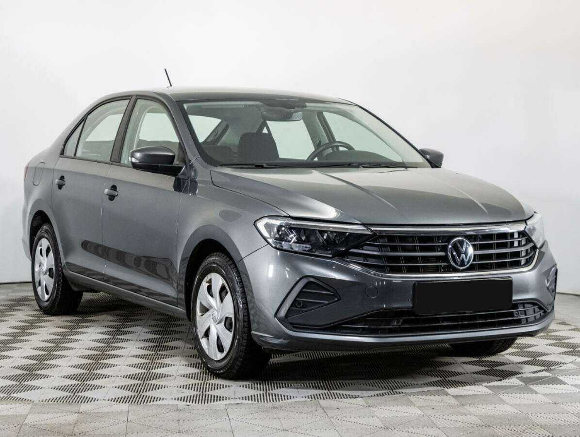 Volkswagen Polo, 2021 - Фото №2