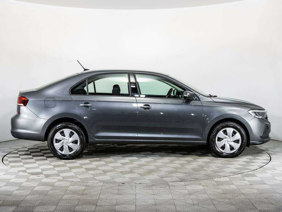 Volkswagen Polo, 2021 - Фото №3
