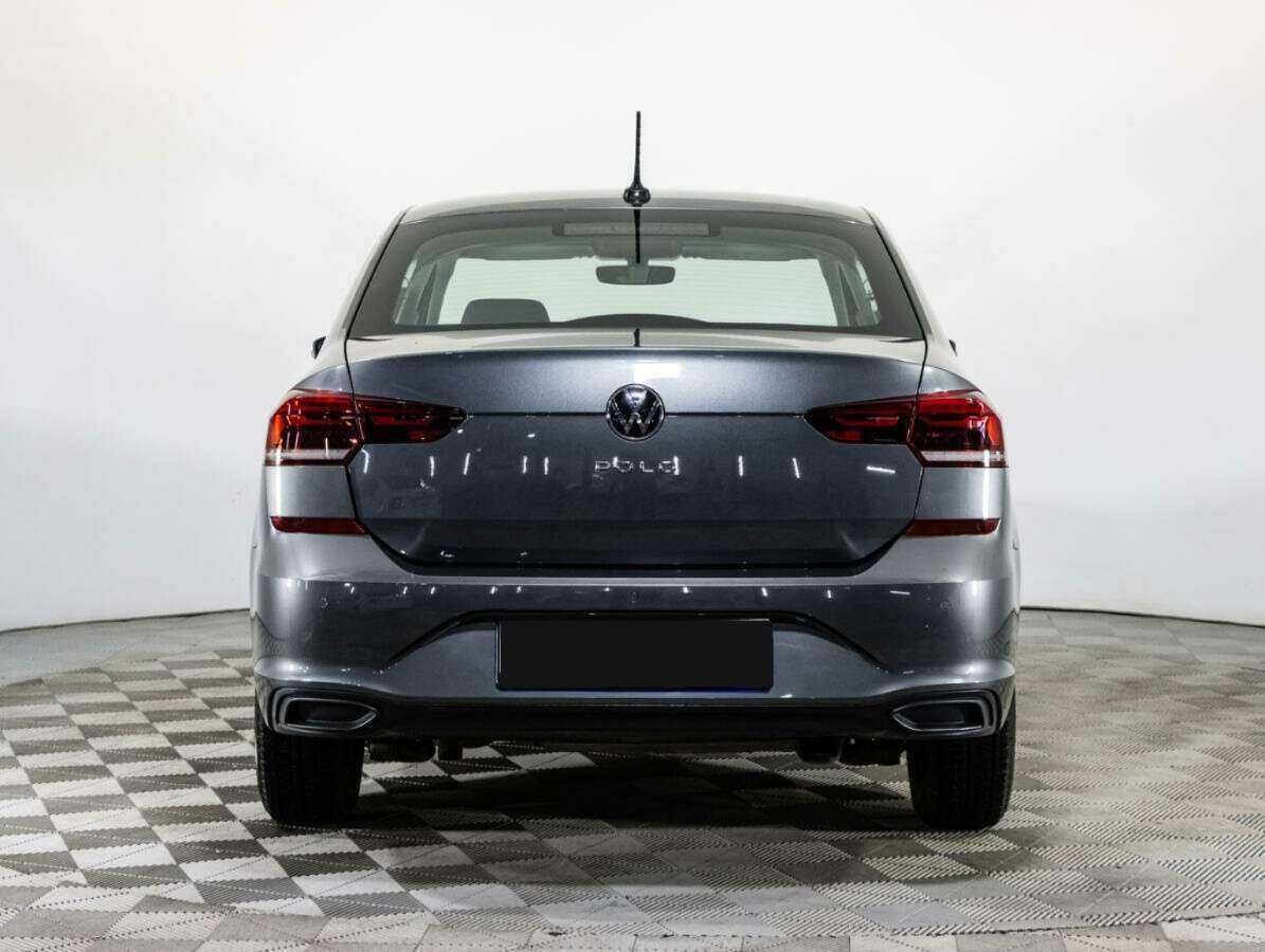 Volkswagen Polo, 2021 - Фото №5