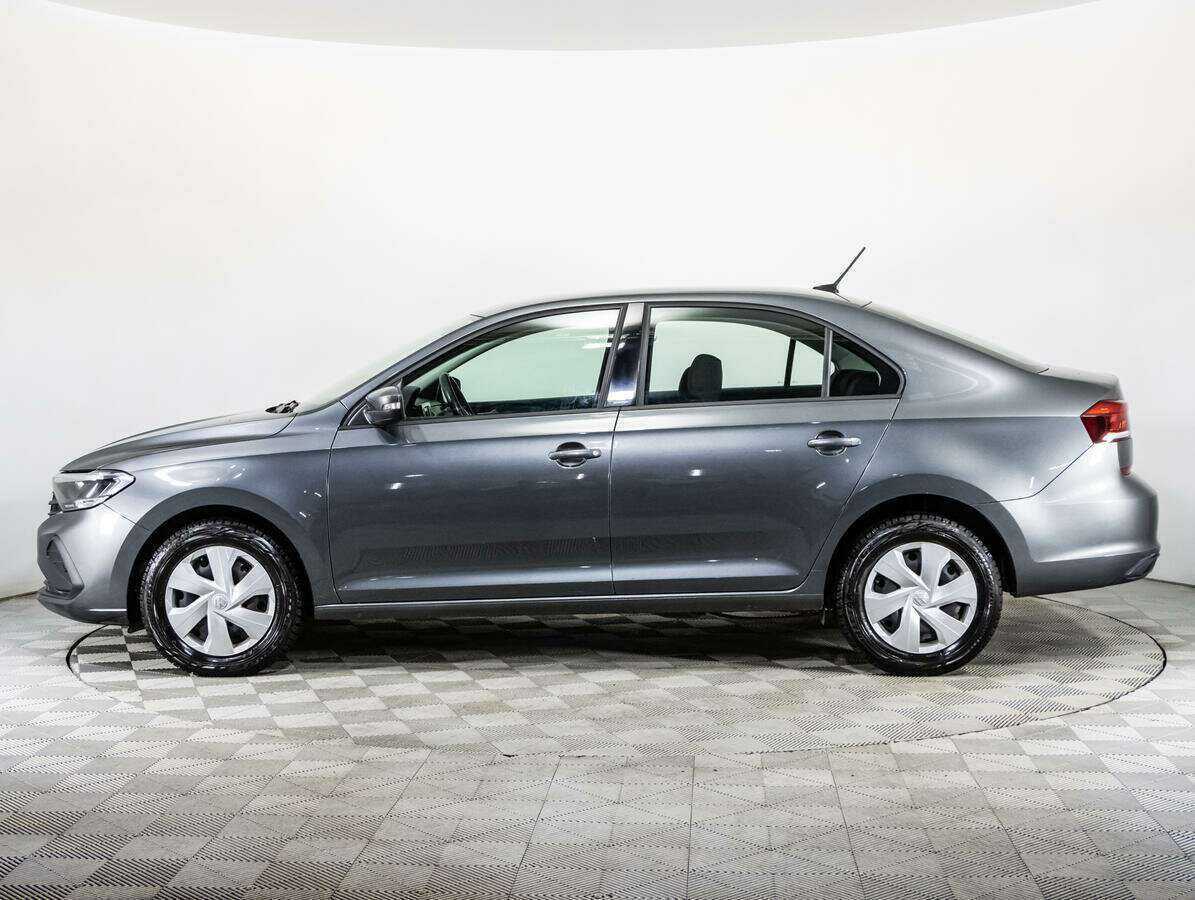 Volkswagen Polo, 2021 - Фото №7