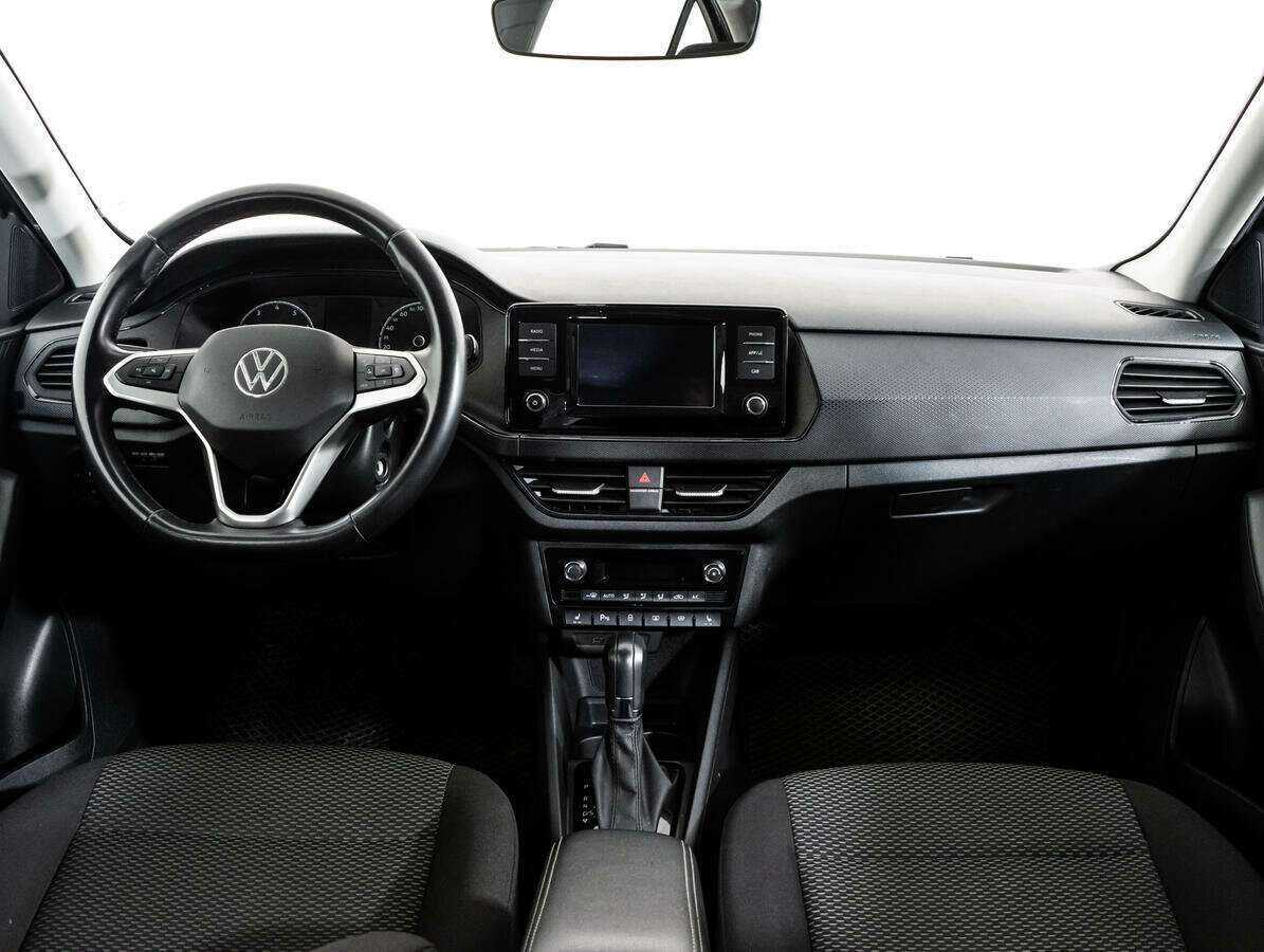 Volkswagen Polo, 2021 - Фото №9