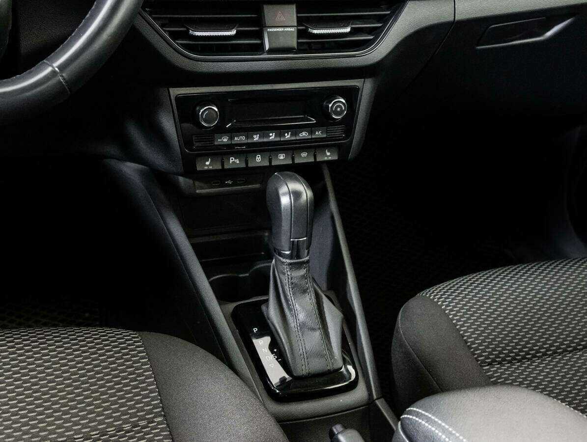 Volkswagen Polo, 2021 - Фото №12