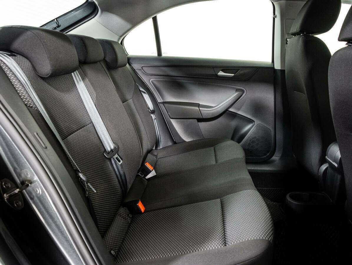 Volkswagen Polo, 2021 - Фото №13