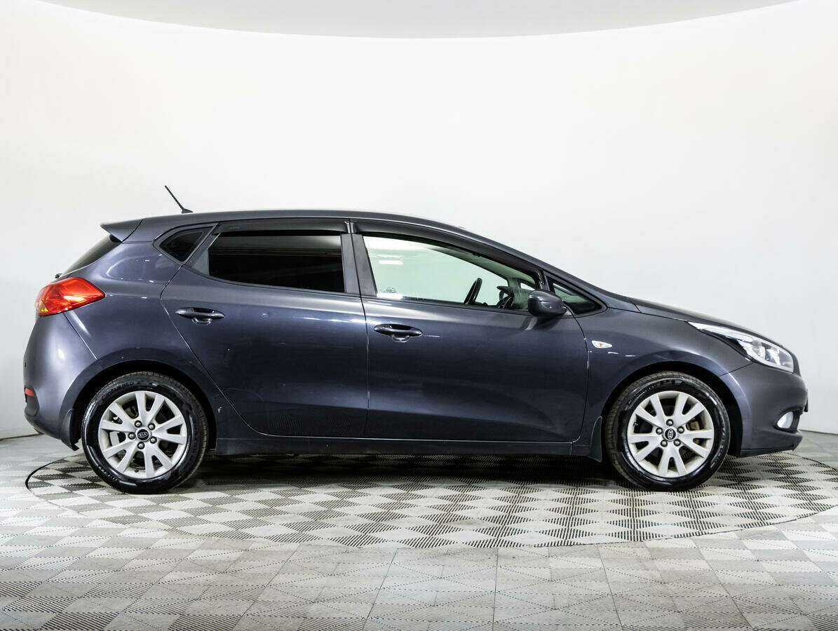Kia Ceed, 2014 - Фото №3