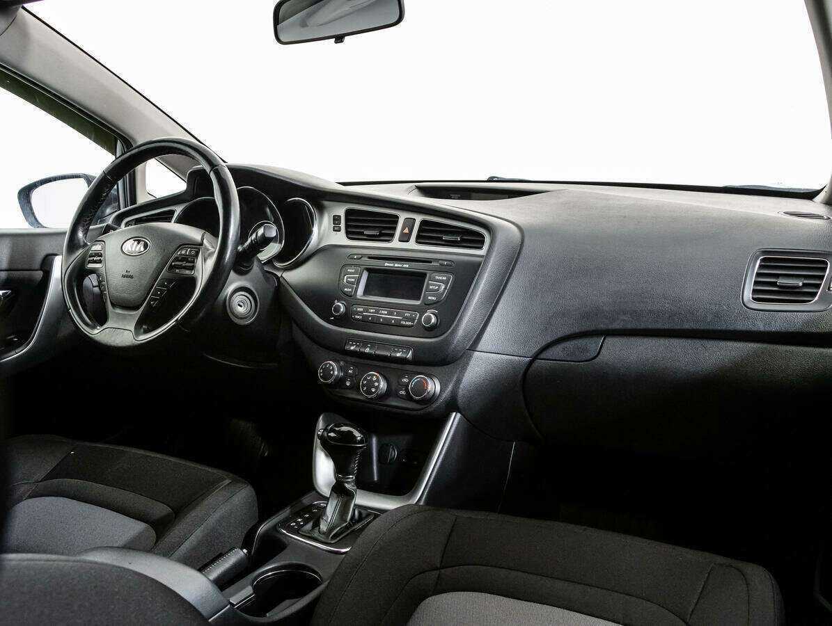 Kia Ceed, 2014 - Фото №8