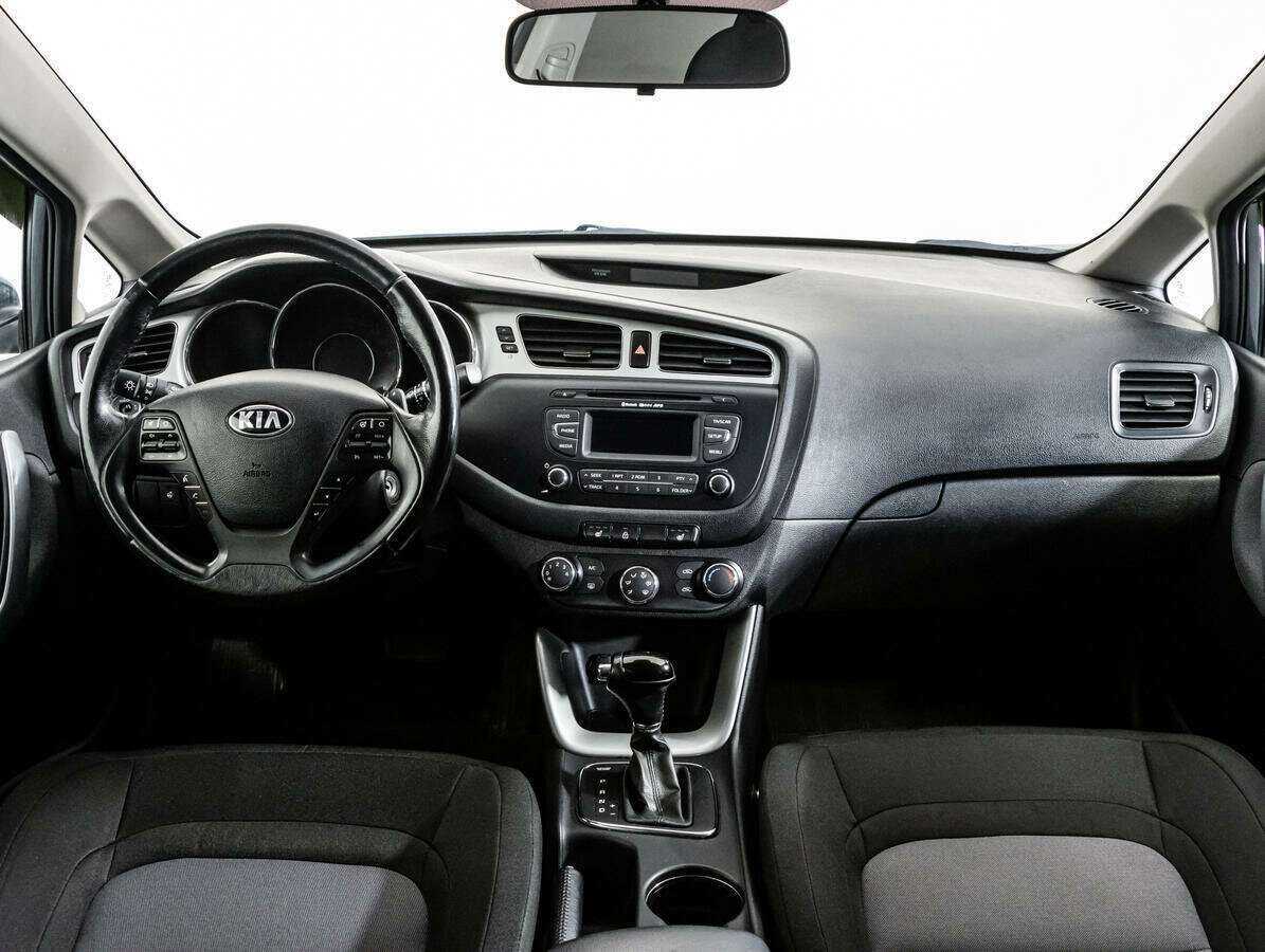 Kia Ceed, 2014 - Фото №9